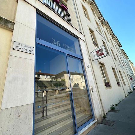 Studio Vieille Ville 南锡 外观 照片