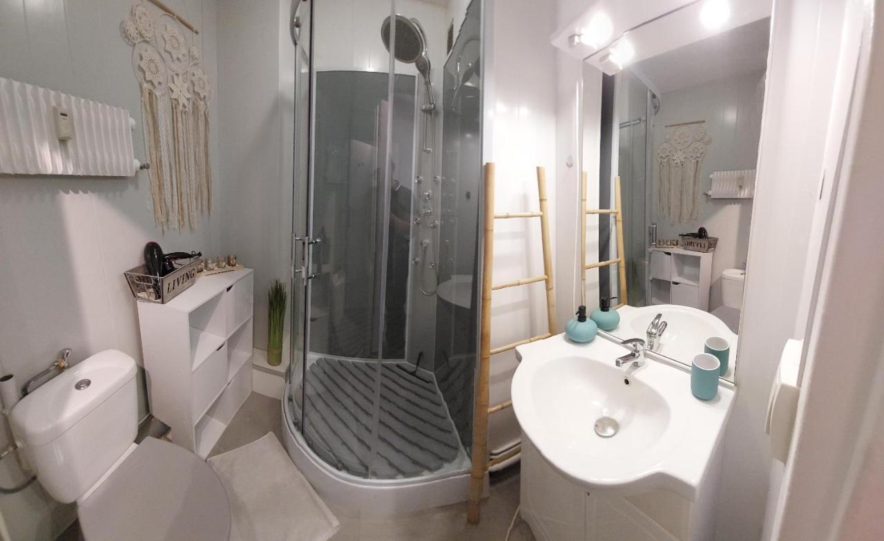 Studio Vieille Ville 南锡 外观 照片