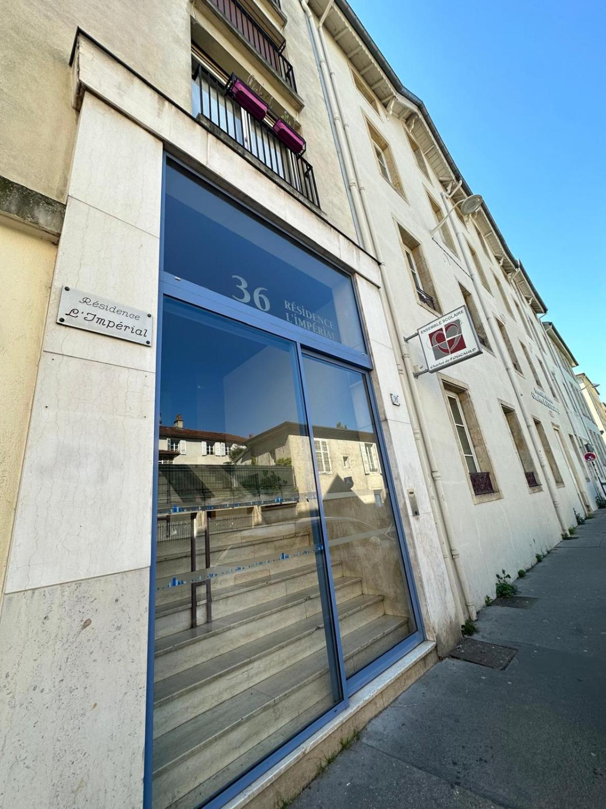 Studio Vieille Ville 南锡 外观 照片